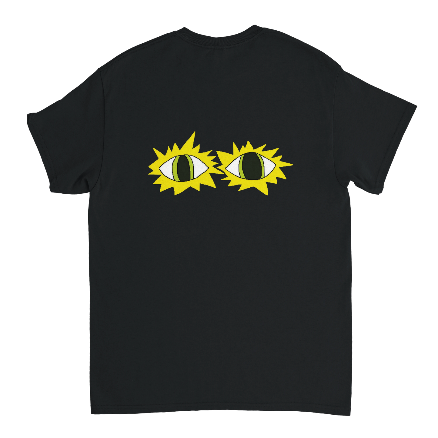 bold brilliant sun tee