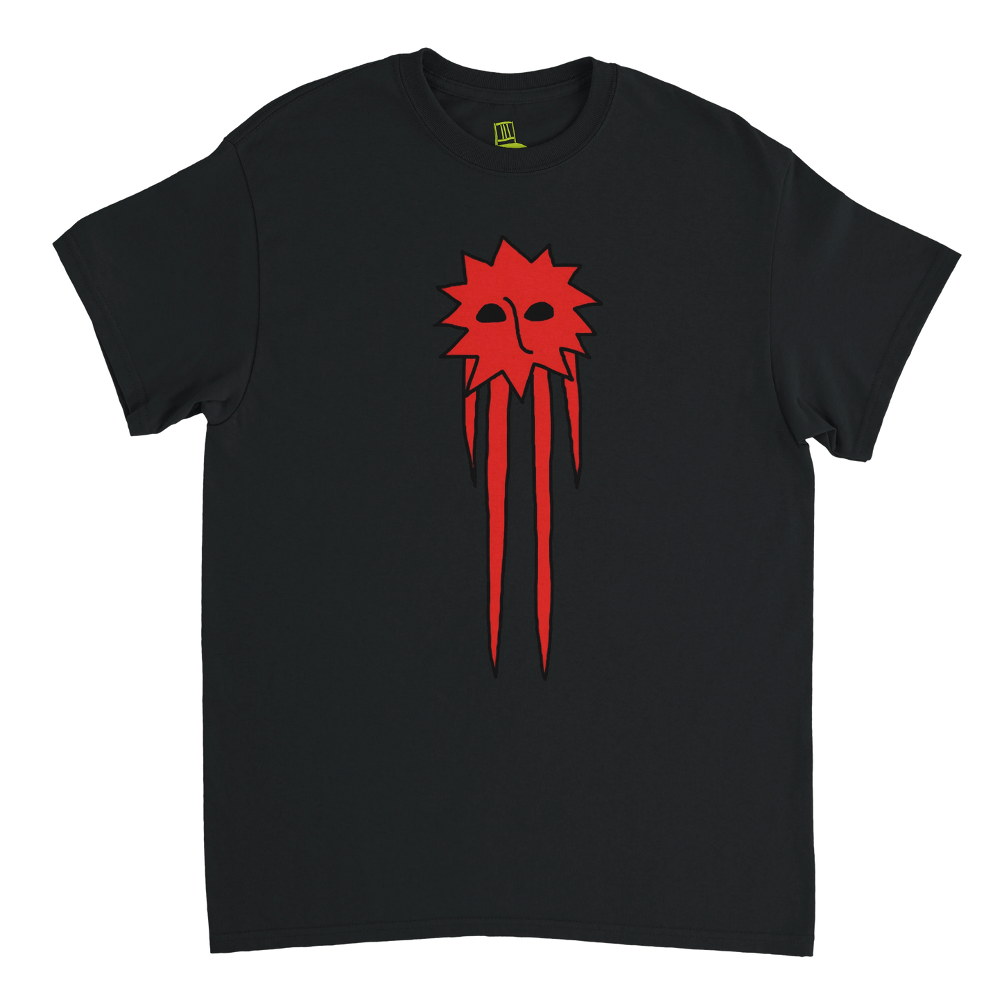 bold brilliant sun tee