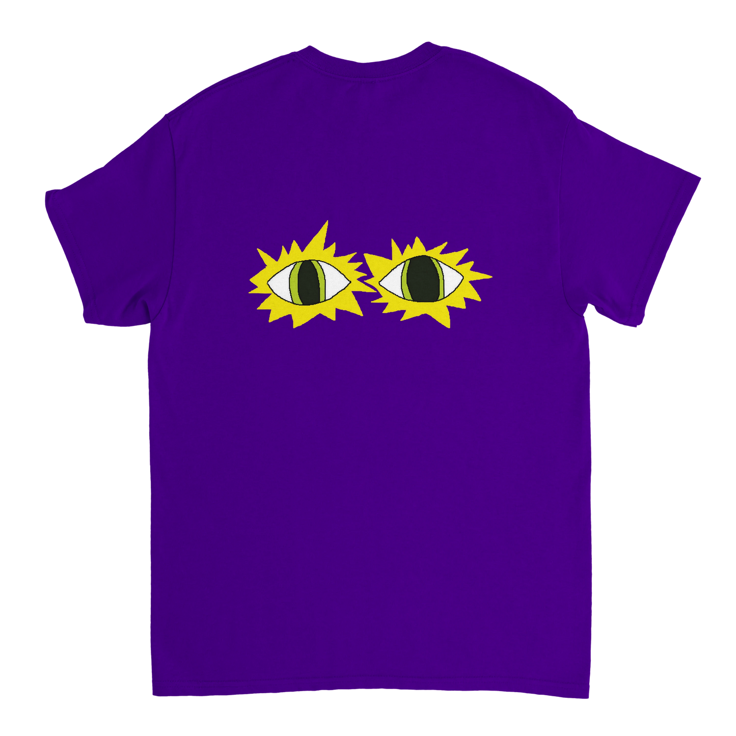 bold brilliant sun tee